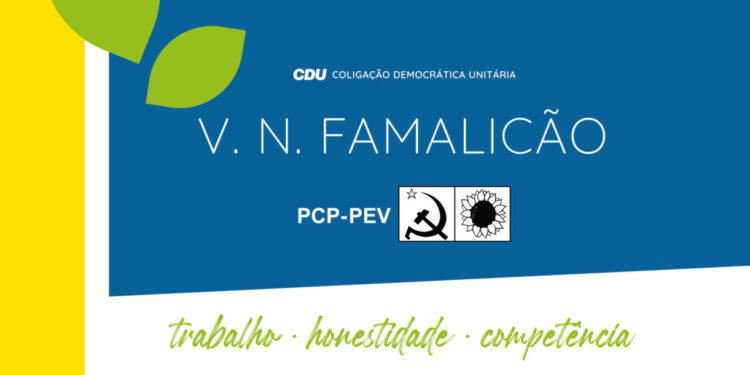 Apresentação da candidatura CDU à U.F. de Lemenhe, Mouquim e Jesufrei