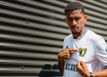 Marcos Paulo é reforço do FC Famalicão