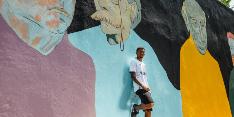 Marcos Paulo é reforço do FC Famalicão