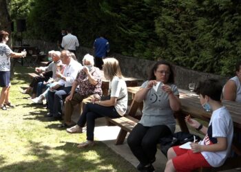 Ninães já tem Parque de Merendas