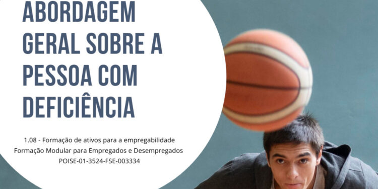 ACIP abre curso sobre a abordagem geral sobre a pessoa com deficiência