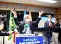 Famalicenses manifestam confiança em Mário Passos
