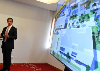 Terminal Ferroviário de Lousado deverá ficar pronto até ao final de 2022