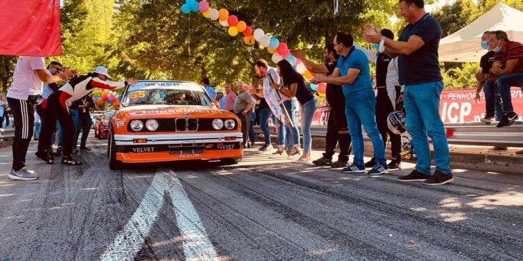 Famaconcret Racing Team na Rampa de Boticas 2021