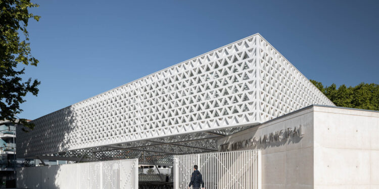 Projeto Praça-Mercado de Famalicão mais votado em concurso internacional