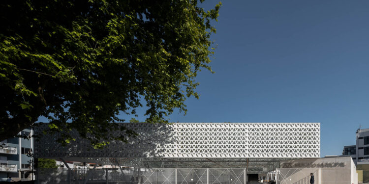 Projeto Praça-Mercado de Famalicão mais votado em concurso internacional