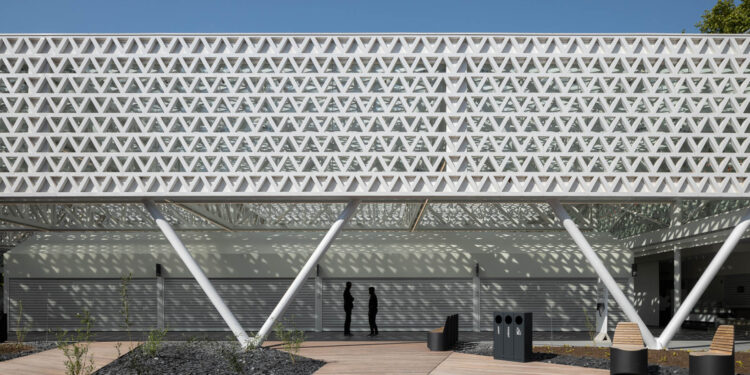 Projeto Praça-Mercado de Famalicão mais votado em concurso internacional