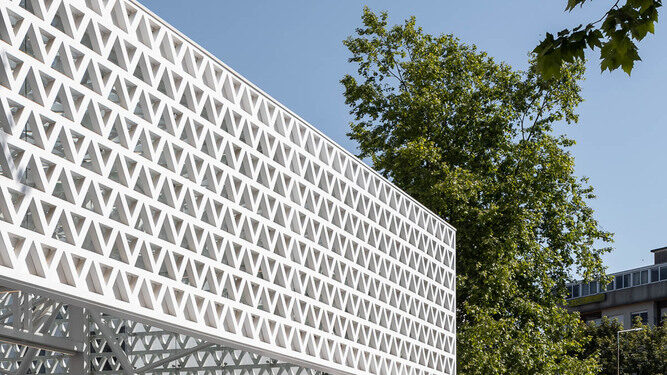 Projeto Praça-Mercado de Famalicão mais votado em concurso internacional