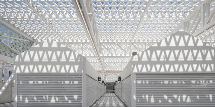 Projeto Praça-Mercado de Famalicão mais votado em concurso internacional