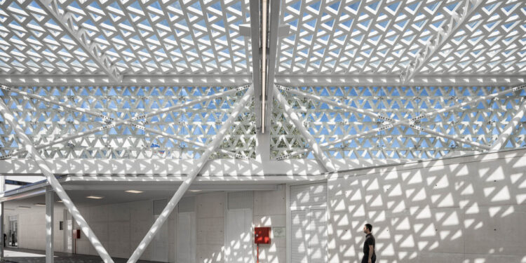 Projeto Praça-Mercado de Famalicão mais votado em concurso internacional