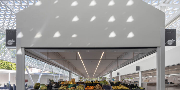 Projeto Praça-Mercado de Famalicão mais votado em concurso internacional