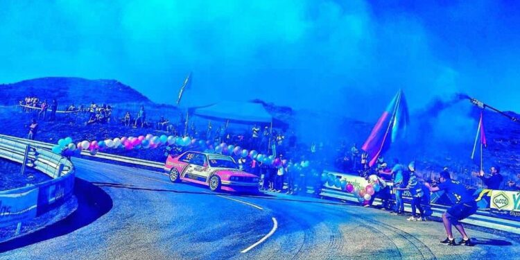 Famaconcret Racing Team na Rampa de Boticas 2021