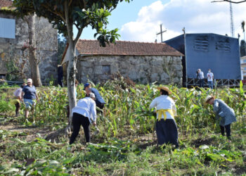 Comunidades com história revivem tradições