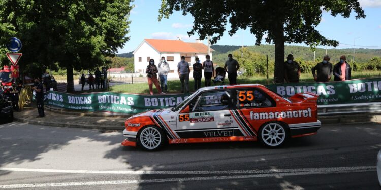 Famaconcret Racing Team na Rampa de Boticas 2021