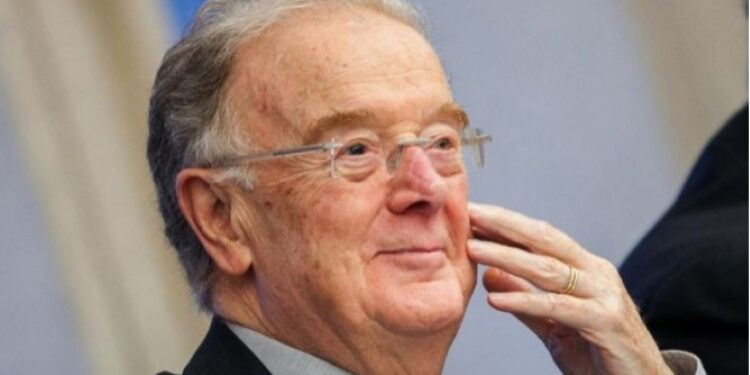 Morreu Jorge Sampaio aos 81 anos (1939 – 2021)