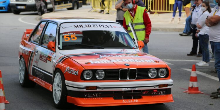 Famaconcret Racing Team na Rampa de Boticas 2021