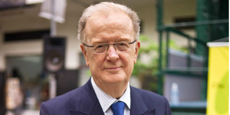 Morreu Jorge Sampaio aos 81 anos (1939 – 2021)