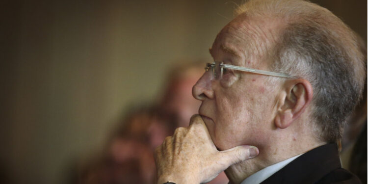 Morreu Jorge Sampaio aos 81 anos (1939 – 2021)