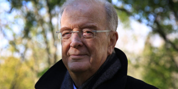 Morreu Jorge Sampaio aos 81 anos (1939 – 2021)