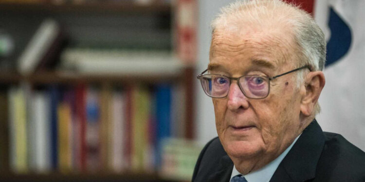 Morreu Jorge Sampaio aos 81 anos (1939 – 2021)