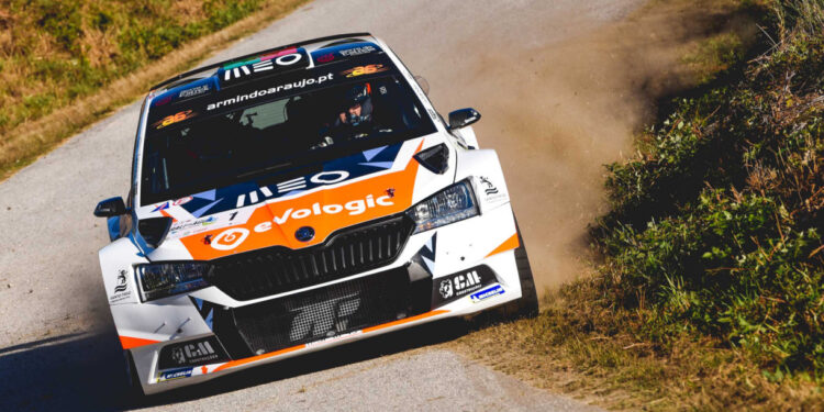 Líderes no final do primeiro dia