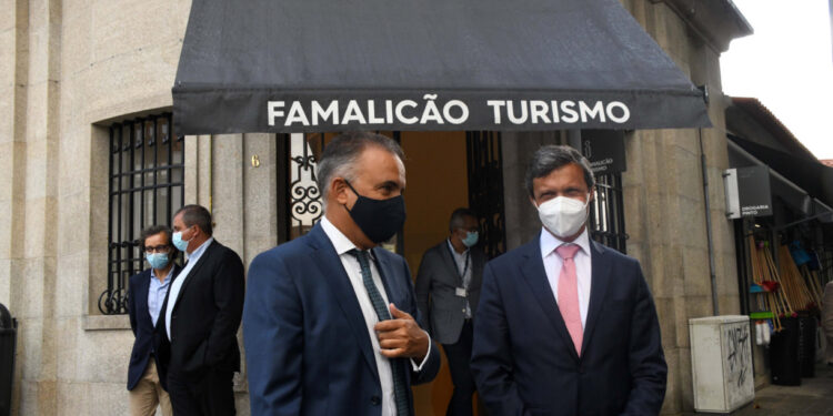 Famalicão abre nova porta de entrada aos turistas