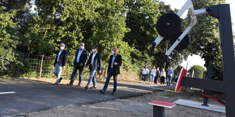 Nova Via Ciclo-Pedonal de Lousado aberta ao público