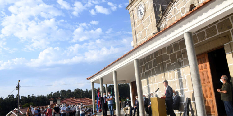 Vale S. Martinho com espaços comunitários renovados