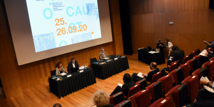 Casa das Artes recebe II Encontro «De Famalicão Para o Mundo»