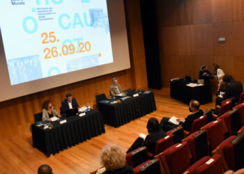 Casa das Artes recebe II Encontro «De Famalicão Para o Mundo»