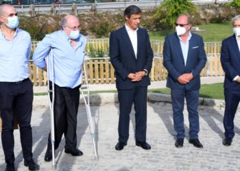 Avidos e Lagoa com novos espaços de lazer