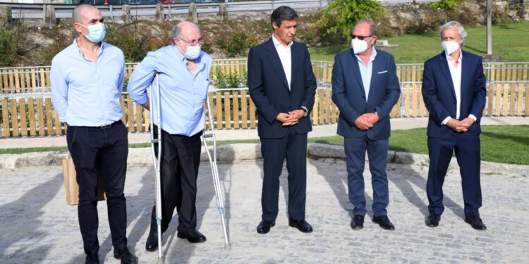 Avidos e Lagoa com novos espaços de lazer