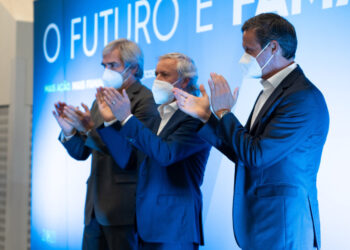 Mário Passos quer atualizar Plano Estratégico de Famalicão “com todos e para todos”