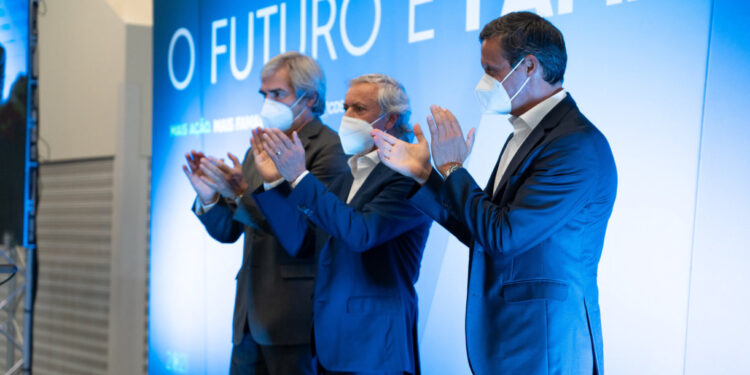 Mário Passos quer atualizar Plano Estratégico de Famalicão “com todos e para todos”