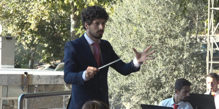 Concerto no monte de S. Vicente contou com grande adesão da comunidade