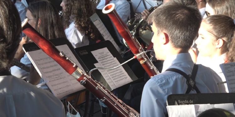 Concerto no monte de S. Vicente contou com grande adesão da comunidade