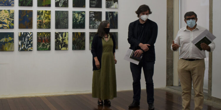 Ala da Frente acolhe «Acidentes da Sombra e da Luz» de Ilda David