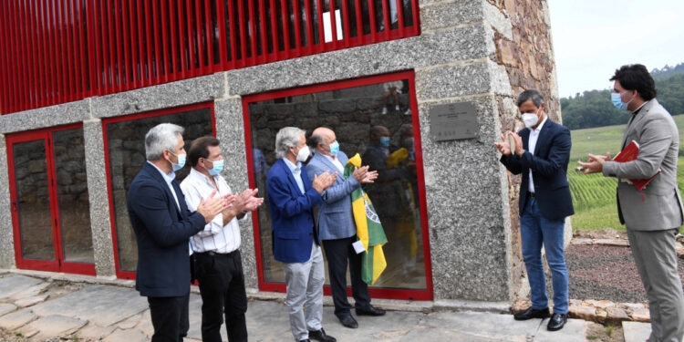 Parque de Lazer Nossa Sra. da Guia inaugurado em Outiz