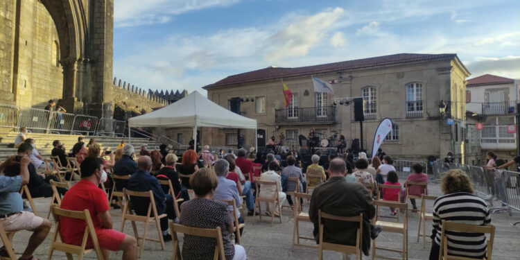 MUMI 2021 na Eurocidade Tui-Valença: reuniu mais de 120 profissionais