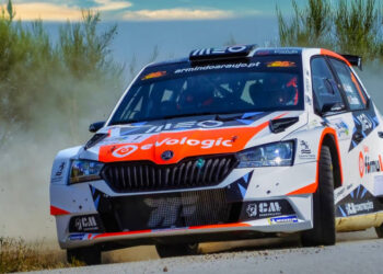 De regresso à competição