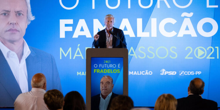 Mário Passos assegura medidas para valorizar atividade agrícola no concelho