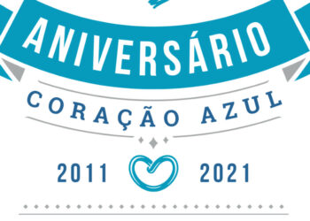 Associação Coração Azul comemora o seu 10º aniversário