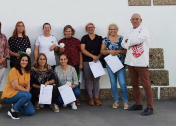 11 formandos certificados pela ACIP em “Cozinha Portuguesa”