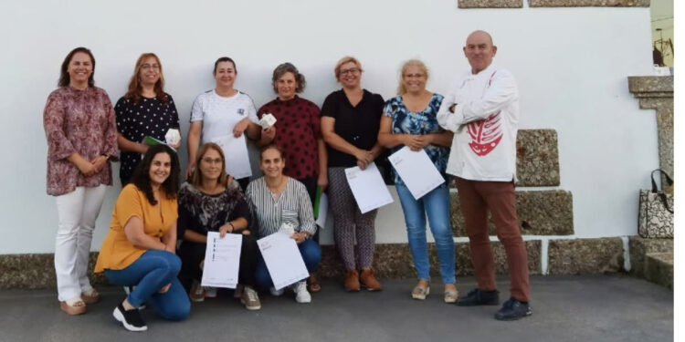 11 formandos certificados pela ACIP em “Cozinha Portuguesa”