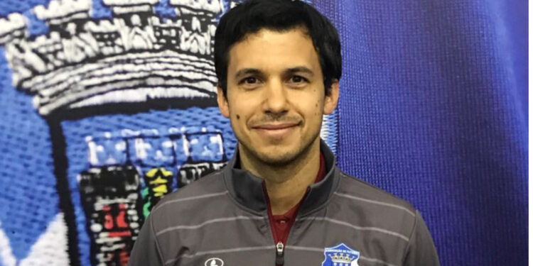Hugo Santos é o novo selecionador distrital da equipa sénior da AF Braga
