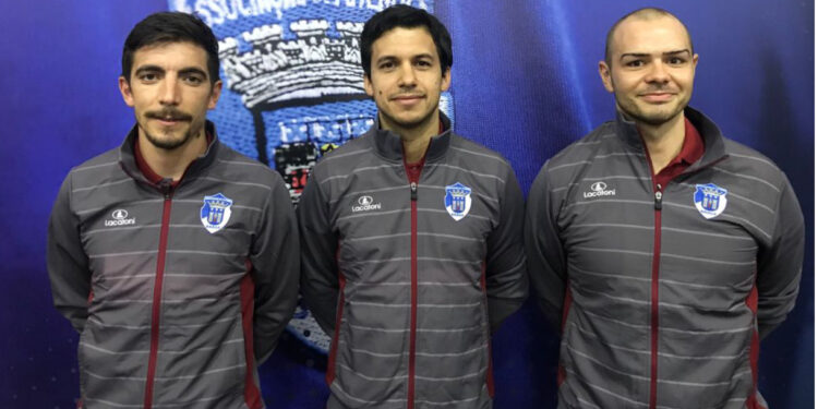 Hugo Santos é o novo selecionador distrital da equipa sénior da AF Braga