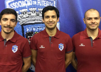 Hugo Santos é o novo selecionador distrital da equipa sénior da AF Braga