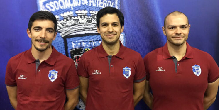 Hugo Santos é o novo selecionador distrital da equipa sénior da AF Braga