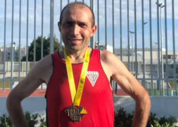 Armindo Araújo fica em 7.° lugar no IV Trail da Trofa