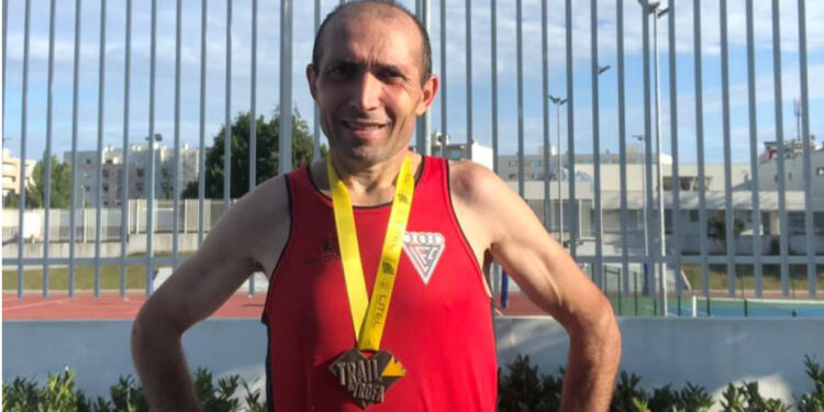 Armindo Araújo fica em 7.° lugar no IV Trail da Trofa